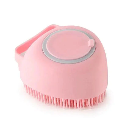 Pet Bath Massage Soft Brush