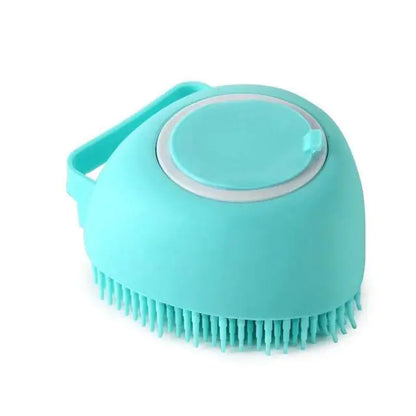 Pet Bath Massage Soft Brush