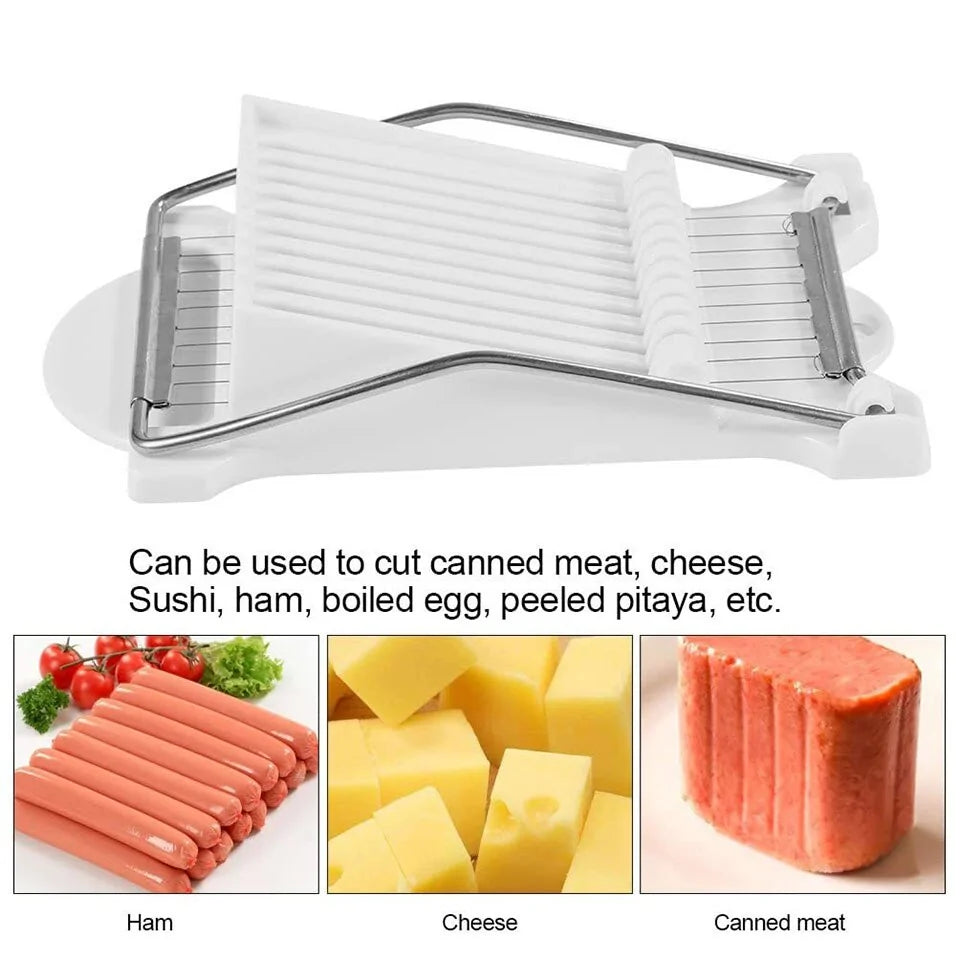 Stainless Steel Food Slicer